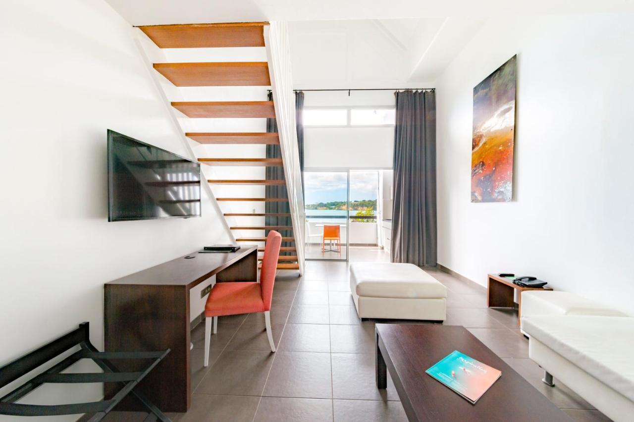 Mahogany Hotel Residence & Spa Le Gosier  Ngoại thất bức ảnh