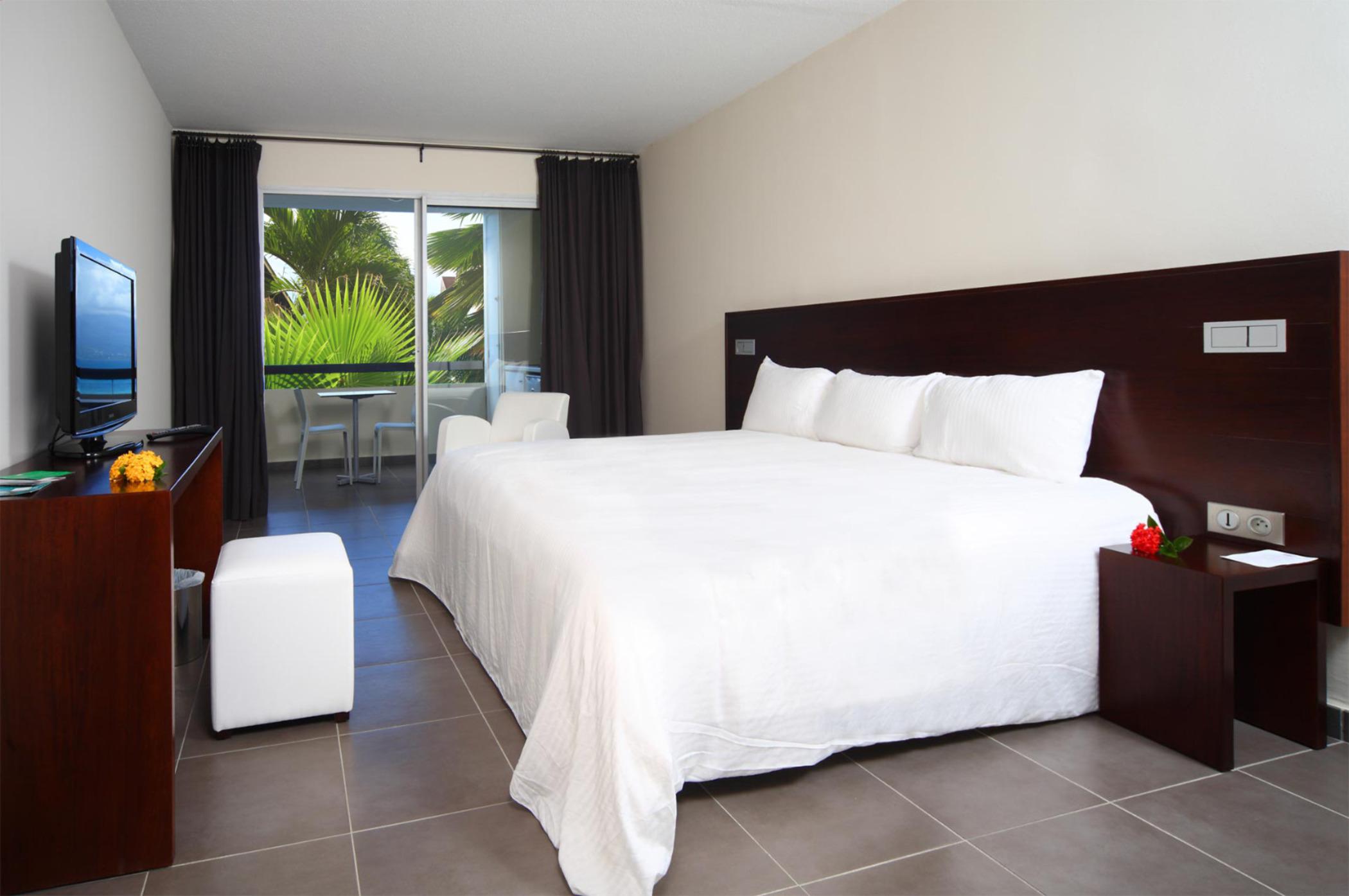 Mahogany Hotel Residence & Spa Le Gosier  Ngoại thất bức ảnh
