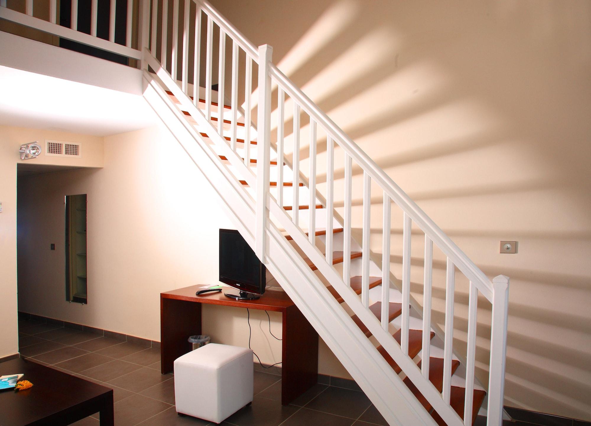 Mahogany Hotel Residence & Spa Le Gosier  Ngoại thất bức ảnh