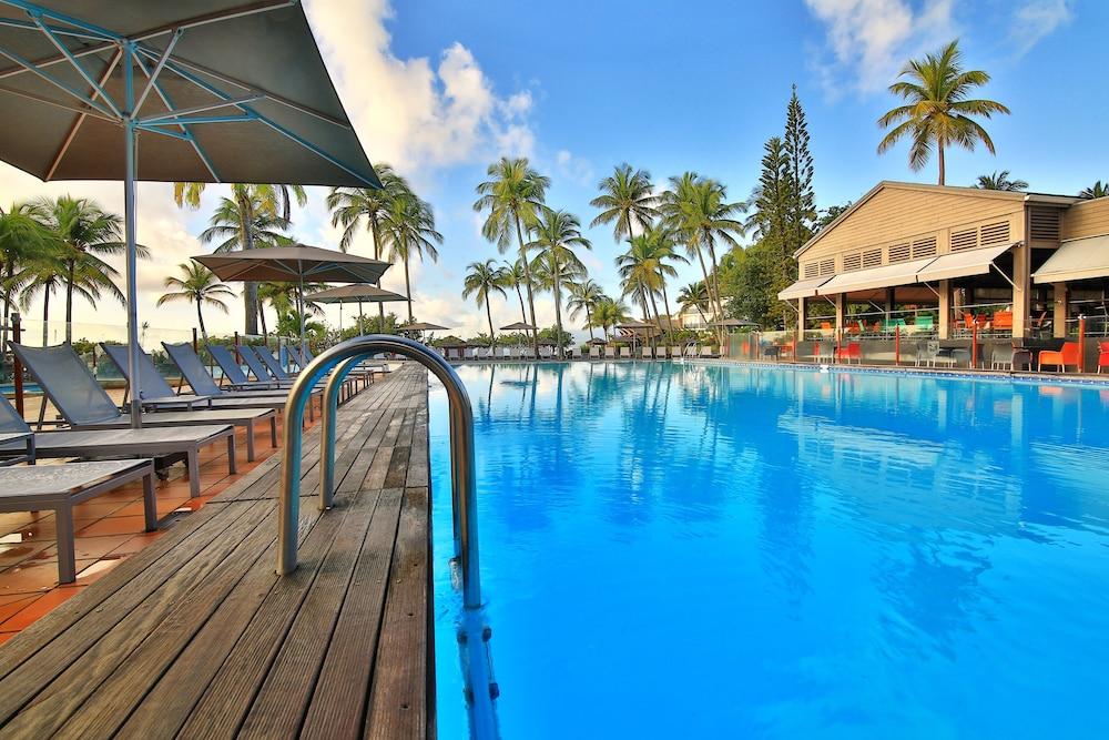 Mahogany Hotel Residence & Spa Le Gosier  Ngoại thất bức ảnh