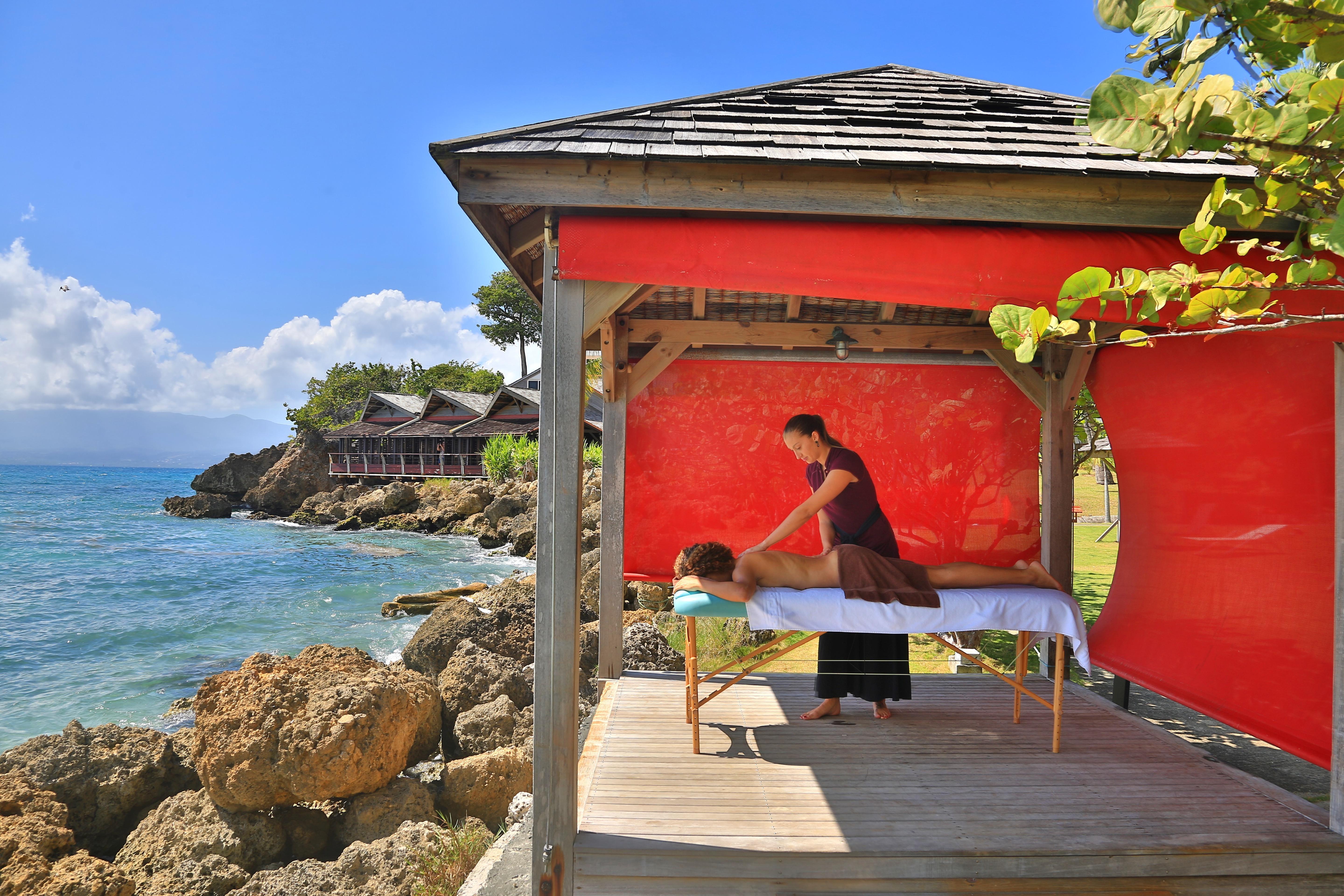 Mahogany Hotel Residence & Spa Le Gosier  Ngoại thất bức ảnh